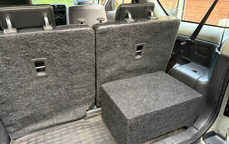 Suzuki Jimny, 2012 год, 1 850 000 рублей, 10 фотография