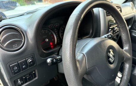 Suzuki Jimny, 2012 год, 1 850 000 рублей, 9 фотография