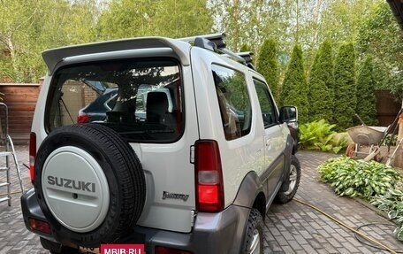 Suzuki Jimny, 2012 год, 1 850 000 рублей, 8 фотография