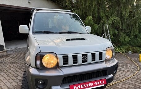 Suzuki Jimny, 2012 год, 1 850 000 рублей, 6 фотография