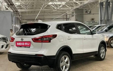 Nissan Qashqai, 2021 год, 1 890 000 рублей, 5 фотография