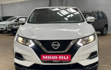 Nissan Qashqai, 2021 год, 1 890 000 рублей, 2 фотография