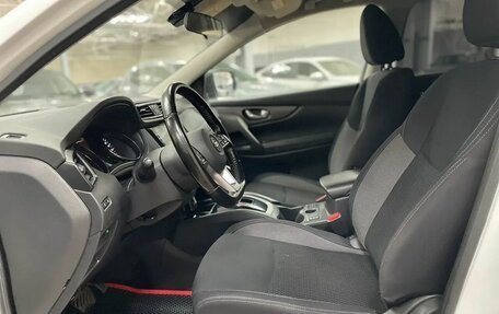 Nissan Qashqai, 2021 год, 1 890 000 рублей, 9 фотография