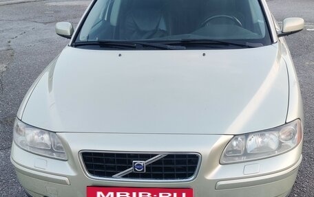Volvo S60 III, 2006 год, 900 000 рублей, 11 фотография
