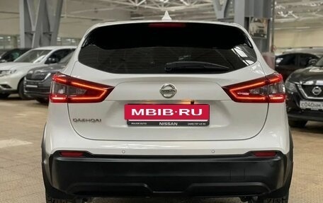 Nissan Qashqai, 2021 год, 1 890 000 рублей, 6 фотография