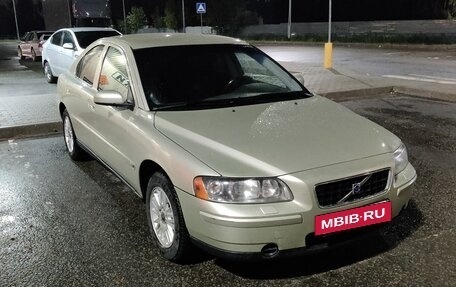 Volvo S60 III, 2006 год, 900 000 рублей, 5 фотография