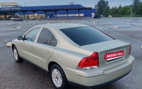 Volvo S60 III, 2006 год, 900 000 рублей, 9 фотография