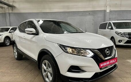 Nissan Qashqai, 2021 год, 1 890 000 рублей, 3 фотография