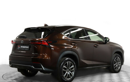 Lexus NX I, 2018 год, 2 990 000 рублей, 5 фотография