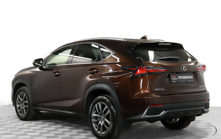 Lexus NX I, 2018 год, 2 990 000 рублей, 7 фотография