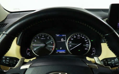 Lexus NX I, 2018 год, 2 990 000 рублей, 11 фотография