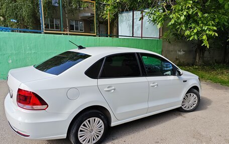 Volkswagen Polo VI (EU Market), 2018 год, 1 550 000 рублей, 4 фотография