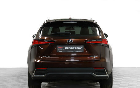 Lexus NX I, 2018 год, 2 990 000 рублей, 6 фотография
