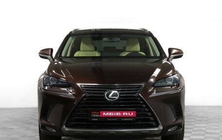 Lexus NX I, 2018 год, 2 990 000 рублей, 2 фотография