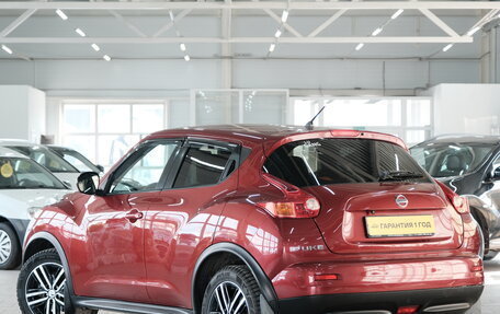 Nissan Juke II, 2012 год, 1 079 000 рублей, 4 фотография