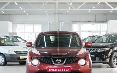 Nissan Juke II, 2012 год, 1 079 000 рублей, 2 фотография