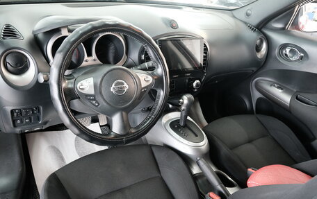 Nissan Juke II, 2012 год, 1 079 000 рублей, 10 фотография