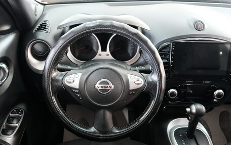 Nissan Juke II, 2012 год, 1 079 000 рублей, 11 фотография