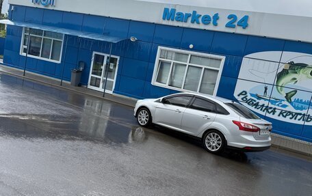 Ford Focus III, 2012 год, 655 000 рублей, 3 фотография