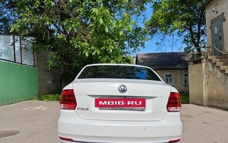 Volkswagen Polo VI (EU Market), 2018 год, 1 550 000 рублей, 7 фотография