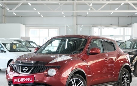 Nissan Juke II, 2012 год, 1 079 000 рублей, 3 фотография