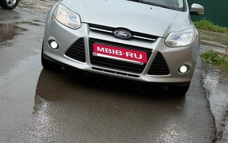Ford Focus III, 2012 год, 655 000 рублей, 2 фотография
