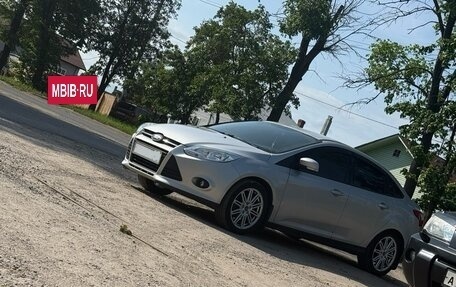 Ford Focus III, 2012 год, 655 000 рублей, 4 фотография