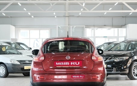 Nissan Juke II, 2012 год, 1 079 000 рублей, 5 фотография