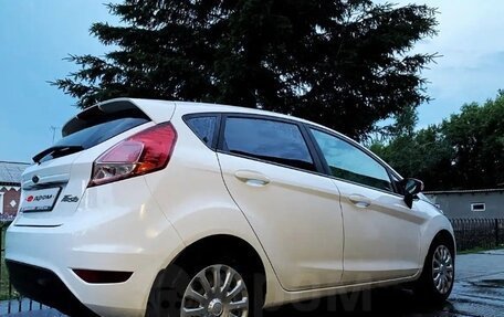 Ford Fiesta, 2016 год, 875 000 рублей, 3 фотография