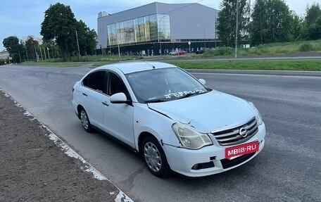 Nissan Almera, 2014 год, 343 000 рублей, 3 фотография