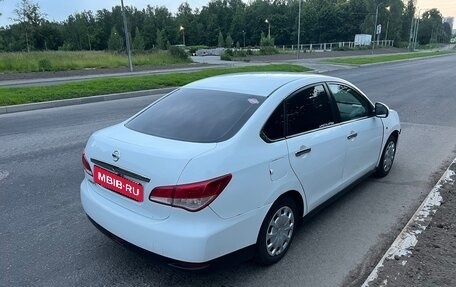 Nissan Almera, 2014 год, 343 000 рублей, 4 фотография