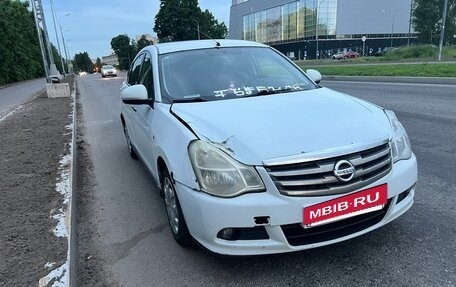 Nissan Almera, 2014 год, 343 000 рублей, 2 фотография