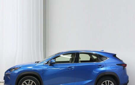 Lexus NX I, 2016 год, 3 180 000 рублей, 8 фотография