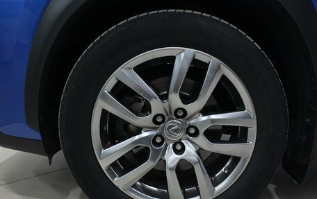 Lexus NX I, 2016 год, 3 180 000 рублей, 10 фотография