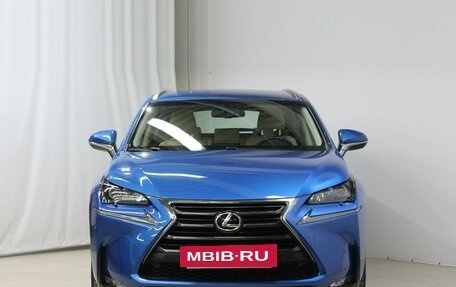 Lexus NX I, 2016 год, 3 180 000 рублей, 2 фотография