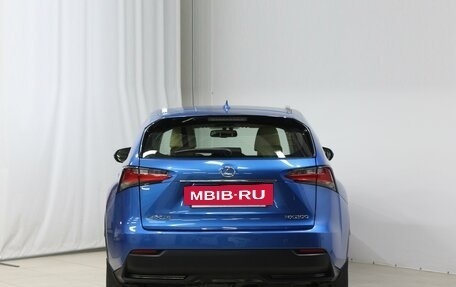 Lexus NX I, 2016 год, 3 180 000 рублей, 6 фотография
