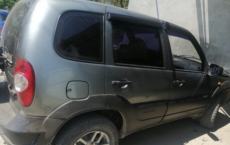 Chevrolet Niva I рестайлинг, 2010 год, 580 000 рублей, 2 фотография