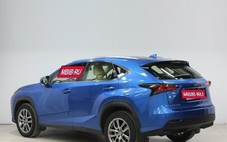 Lexus NX I, 2016 год, 3 180 000 рублей, 7 фотография