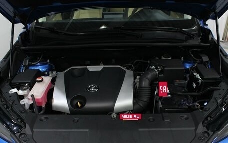 Lexus NX I, 2016 год, 3 180 000 рублей, 11 фотография