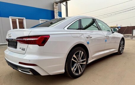 Audi A6, 2023 год, 5 900 000 рублей, 3 фотография