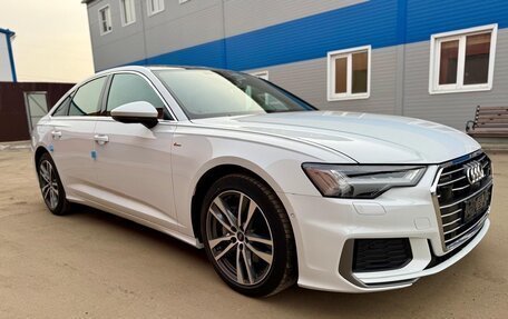 Audi A6, 2023 год, 5 900 000 рублей, 2 фотография