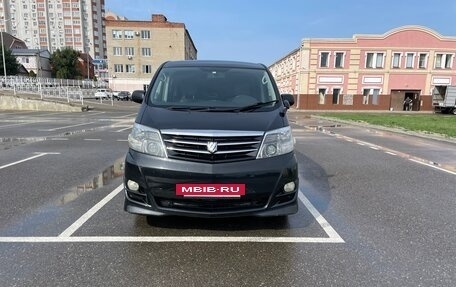 Toyota Alphard III, 2006 год, 1 690 000 рублей, 4 фотография
