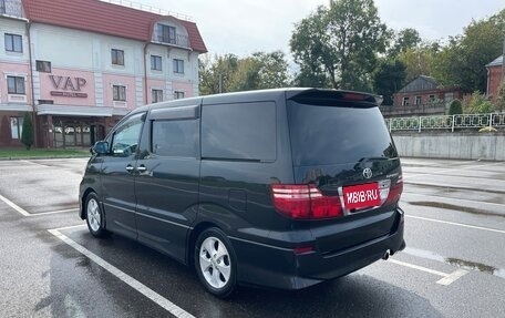 Toyota Alphard III, 2006 год, 1 690 000 рублей, 5 фотография