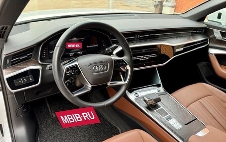 Audi A6, 2023 год, 5 900 000 рублей, 7 фотография