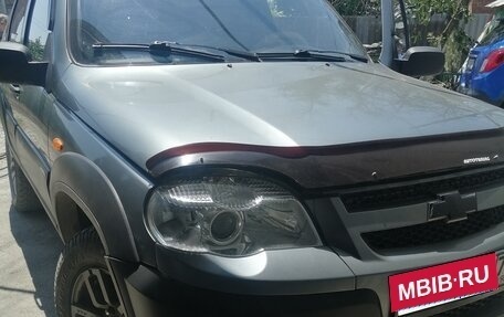 Chevrolet Niva I рестайлинг, 2010 год, 580 000 рублей, 8 фотография