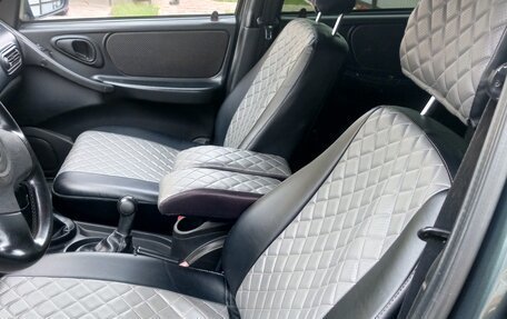 Chevrolet Niva I рестайлинг, 2013 год, 630 000 рублей, 6 фотография