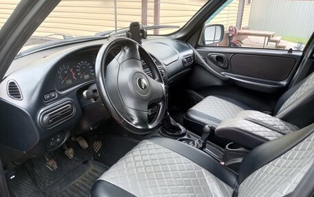 Chevrolet Niva I рестайлинг, 2013 год, 630 000 рублей, 5 фотография