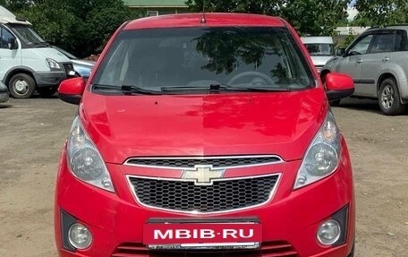 Chevrolet Spark III, 2012 год, 275 000 рублей, 3 фотография