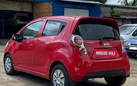Chevrolet Spark III, 2012 год, 275 000 рублей, 6 фотография