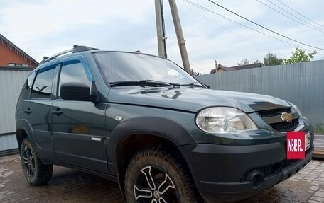 Chevrolet Niva I рестайлинг, 2013 год, 630 000 рублей, 2 фотография